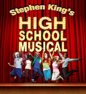 pride to announce the premier of my new show, “Stephen King’s High ...