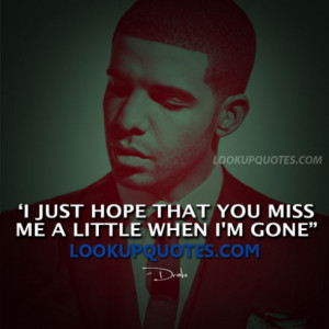 Drake Quotes And Sayings About Picture Quotes