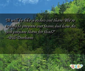 Rodeo Quotes