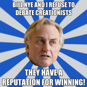 An update in Ken Ham's October 25,2012 Weblog has additional ...