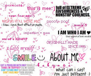 cute girly attitude quotes