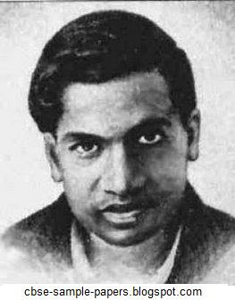 Srinivasa Ramanujan (Dec. 22, 1887 -- April 26, 1920)