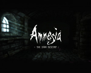 Amnesia The Dark Descent Game HD