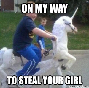 Image - 887299] | On My Way to Steal Yo Girl | Know Your Meme