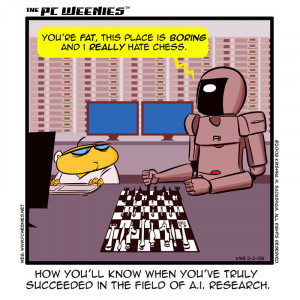 The PC Weenies: Artificial Intelligence