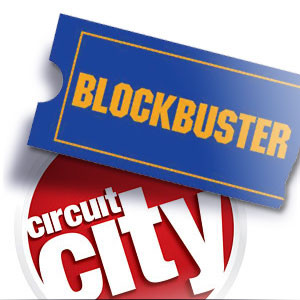 Blockbuster-Circuit City Merger Raises Questions, Eyebrows