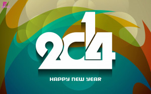 Happy New Year 2014 Wishes Quotes and Messages with 2014 Wallpapers