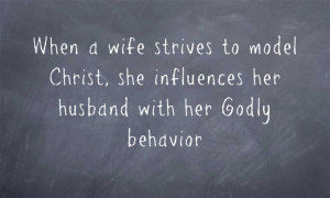 What Is the Role Of A Wife? Bible Definition of A Wife