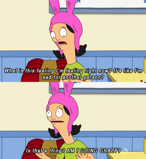 bob’s burgers / louise belcher