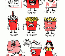 Seven Dwarfs Funny Quotes