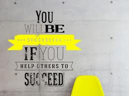 Helping Others Succeed Quotes