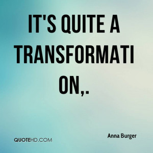 transformation quotes