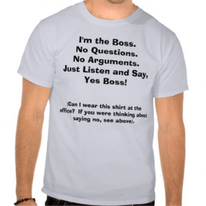 Boss Day Quotes