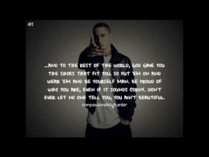 Eminem Quotes | Best Inspirational Quotes By Eminem
