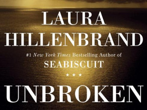 the future of publishing, but last week Laura Hillenbrand's Unbroken ...