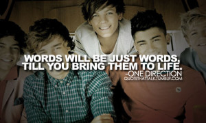 One Direction