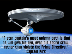 Star Trek Quotes Seven Classic
