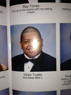 ... Yearbook Quotes That Will Make You Laugh Or Cringe (Probably Cringe