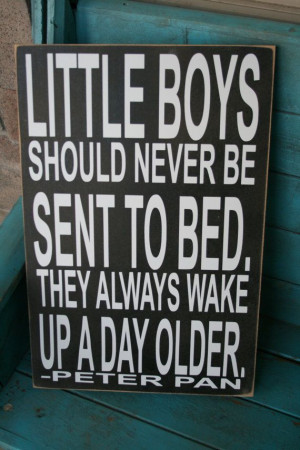 ... Boys, Baby Boy Bedroom, Boy Rooms, Little Boy Room, Peter Pan Quotes