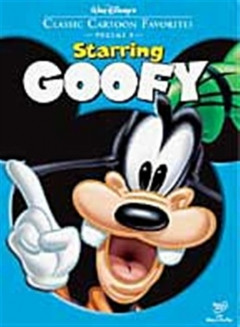 ... Classic Cartoon Favorites, Vol. 3 - Starring Goofy movie poster