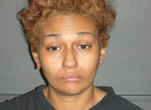 Linda Lopez, charged with aggravated arson after an argument with her ...