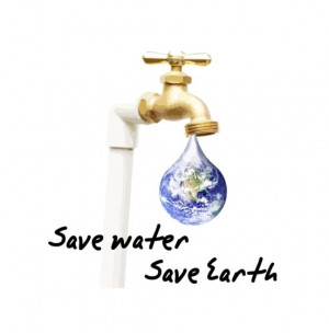 save environment - save money help the environment save water save ...