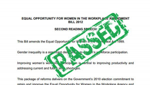 Just recently, new measures were enacted into the Parliament, mainly ...