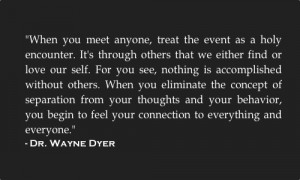 Wayne Dyer