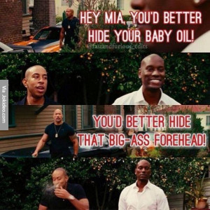 Fast And Furious Funny Memes