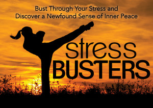 Stress busters: Unwind yourself