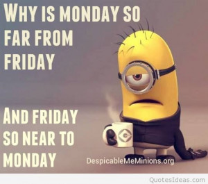Funny minions quotes, sayings, cartoons and cards