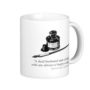 Marriage Quote - 16th Century Quotes Sayings Mug
