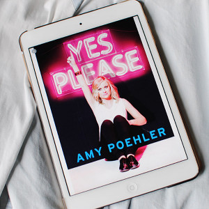 Amy Poehler 'Yes Please'