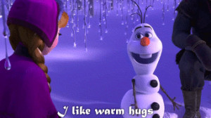... frozen aladin disney frozen Winny the Poo olaf warm hugs disney hug