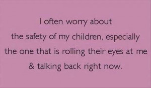 don't have kids but I feel this is the kind of mom I'd be