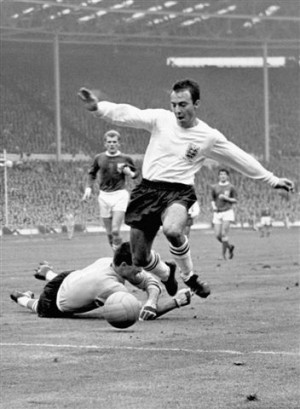 Latest Sports Guest Announcement - JIMMY GREAVES