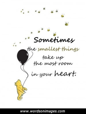 Winnie the pooh friendship quotes