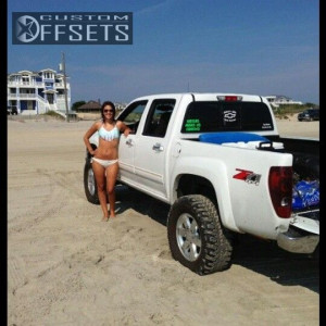 Chevy Colorado Lifted