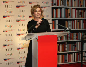 GOOGLE ELLE And The Center For American Progress Celebrate Leading