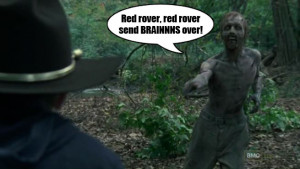 Walking Dead Funny Quotes