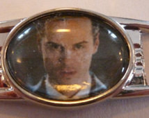 James Moriarty Shoelace Charm