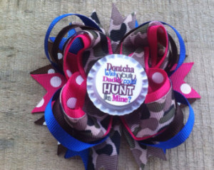 Popular items for daddy's girl bow