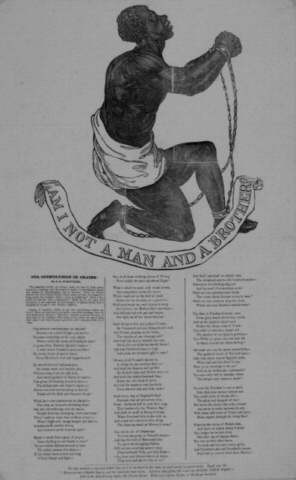 in Chains” John Greenleaf Whittier, Author New York: Anti-Slavery ...