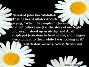 Sahih bukhari volume 5 book 58 number 226