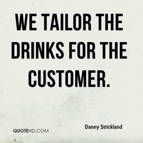 Tailor Quotes