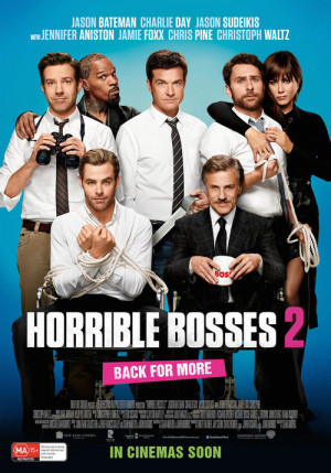 Thread: Horrible Bosses 2 [2014]