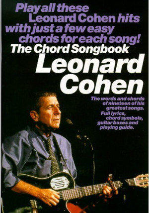 anthem chords leonard cohen