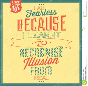 Vintage Template - Retro Design - Quote Typographic Background - I Am ...