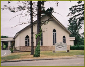 Yarrow Pioneers And Settlers Mennonite Brethren Church