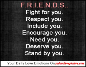 Sad Friendship Quotes and Sayings